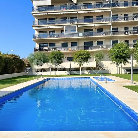 Appartamento Moderno Con Piscina Y Parking 162b - Inmo22 Cambrils