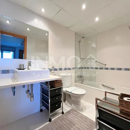 Moderno Con Piscina Y Parking 162b - Inmo22 Appartamento Cambrils