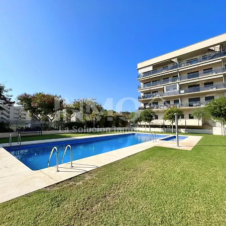 Appartamento Moderno Con Piscina Y Parking 162b - Inmo22 Cambrils