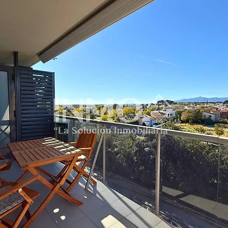 Moderno Con Piscina Y Parking 162b - Inmo22 Appartamento