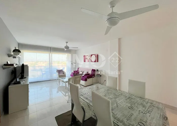 Moderno Con Piscina Y Parking 162b - Inmo22 דירה קמברילס