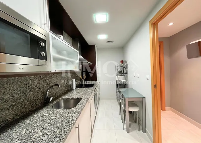 Moderno Con Piscina Y Parking 162b - Inmo22 דירה *