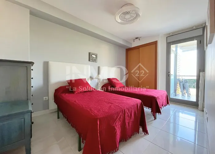 Moderno Con Piscina Y Parking 162b - Inmo22 קמברילס