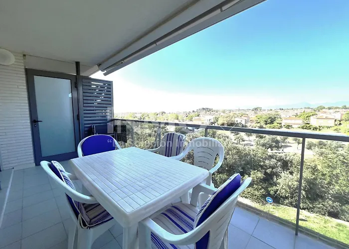 Moderno Con Piscina Y Parking 162b - Inmo22 דירה