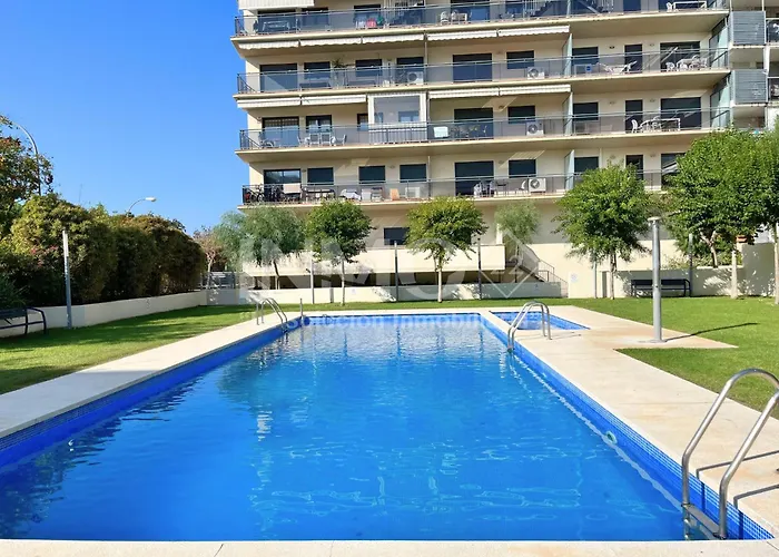דירה Moderno Con Piscina Y Parking 162b - Inmo22 קמברילס